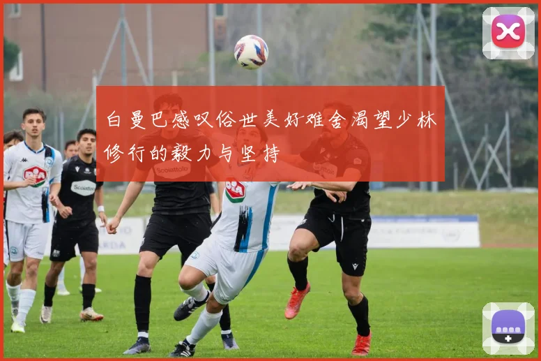 白曼巴感叹俗世美好难舍渴望少林修行的毅力与坚持
